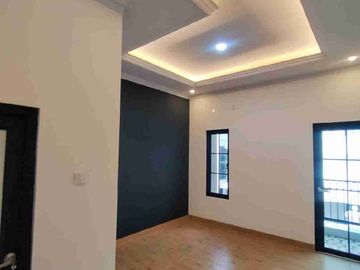 rumah baru dlm cluster di jagakarsa