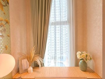 Apartemen Tanglin Pakuwon Indah 2BR Full Furnish Lantai 28 Hanya 700Jt