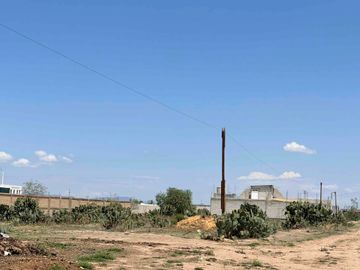 Terreno de 500 m² con potencial comercial | Cerca de la carretera Pachuca–Actopan