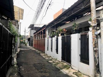 Rumah Hitung Tanah di Tebet Utara Cocok Untuk Investasi Kosan Maupun Hunian