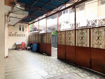Rumah Hitung Tanah di Tebet Utara Cocok Untuk Investasi Kosan Maupun Hunian
