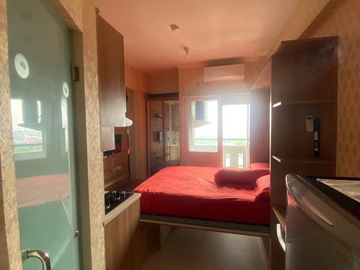 Di Sewakan Apartemen Hunian Studio Akses Mudah ke Mana Mana