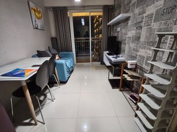 Sewa Harian 370K/Hari Benson Studio Full Furnish Lantai 9