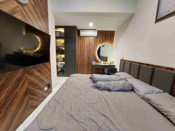 Dijual rumah full furnish asya cluster mantana