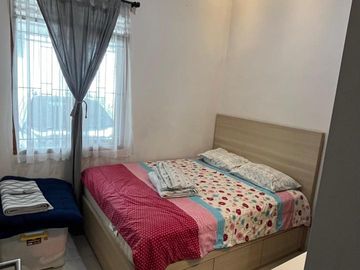 TERMURAH DIJUAL RUMAH KOTA BALI RESIDENCE PADALARANG KAB. BANDUNG BARAT IKEA KBP