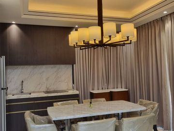 Disewakan Rumah Cantik Siap Huni Di Dalam  Asya, Cluster Sentarum Jakarta Garden City