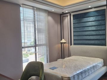 Disewakan Rumah Cantik Siap Huni Di Dalam  Asya, Cluster Sentarum Jakarta Garden City