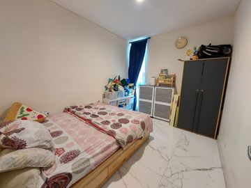 Rumah Modern Full Furnished di Cluster Matana Jgc Cakung