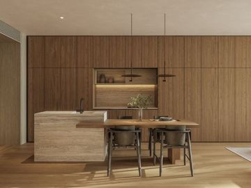 LUXURY 6TH-FLOOR APARTMENT IN PADANG LINJONG, CANGGU