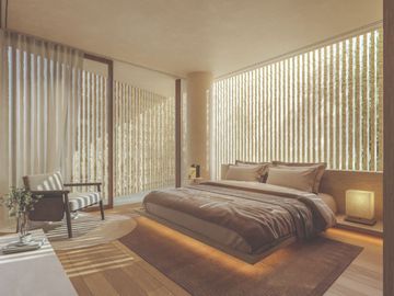 LUXURY 6TH-FLOOR APARTMENT IN PADANG LINJONG, CANGGU