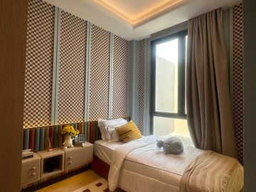 Elite yang Terus Berkembang Desain Modern Luxury, Cocok untuk Investasi Finore Summarecon