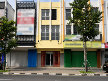 Dijual cepat Ruko di Sektor 7cs Gading serpong
