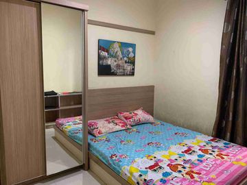Dijual Rumah Serpong Garden 1 Cluster Green Studentia
