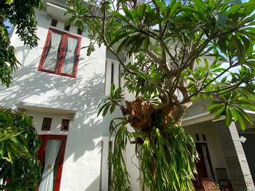 STUNNING 3-STOREY RESIDENCE WITH PANORAMIC OCEAN & RICE FIELD VIEWS