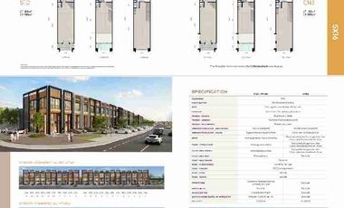 Ruko Strozzi Summarecon Gading Serpong New Phase