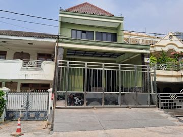 Rumah Griya Agung Permai Mewah Brand New Dijual Cepat