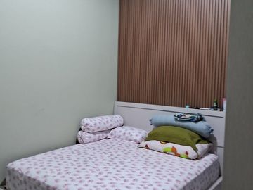 Rumah Griya Agung Permai Mewah Brand New Dijual Cepat