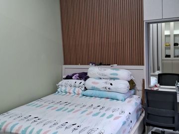 Rumah Griya Agung Permai Mewah Brand New Dijual Cepat