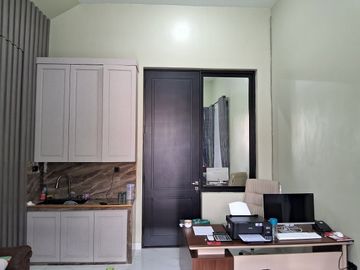 Rumah Griya Agung Permai Mewah Brand New Dijual Cepat