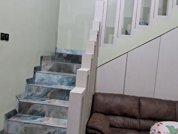 Rumah Griya Agung Permai Mewah Brand New Dijual Cepat