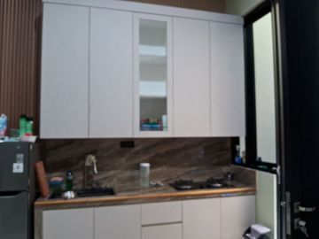 Rumah Griya Agung Permai Mewah Brand New Dijual Cepat