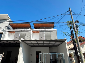 New Minimalis Baruk Pondok Nirwana Siap Huni dekat MERR