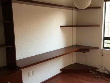 Venta linda casa en Aldeas de Tetelpan, en parte baja de Desierto de los Leones