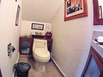 Venta linda casa en Aldeas de Tetelpan, en parte baja de Desierto de los Leones