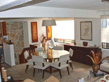 Venta linda casa en Aldeas de Tetelpan, en parte baja de Desierto de los Leones