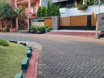 Kavling siap bangun di cluster eksklusif Bukit Gading Villa - Kelapa Gading