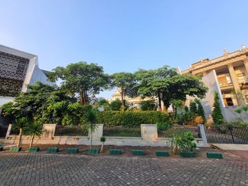 Kavling siap bangun di cluster eksklusif Bukit Gading Villa - Kelapa Gading