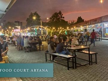 Rumah Idaman di Aryana Karawaci – Cluster Safira Cita dengan Fasilitas Lengkap