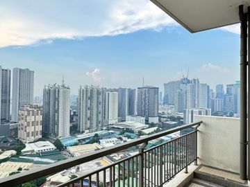 ✨ FOR SALE: Fully Furnished 2-Bedroom End Unit with 2 Balconies in Mandaluyong City – Sheridan Towers ✨