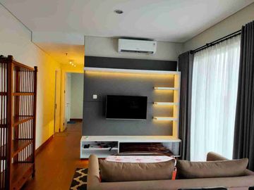 Disewakan primerose condovilla siap huni full furnish