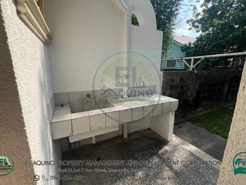 Unfurnished 3-Bedroom House with Pocket Gardens for Rent located at Sunset, Cutcut, Angeles City