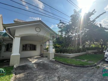 Unfurnished 3-Bedroom House with Pocket Gardens for Rent located at Sunset, Cutcut, Angeles City