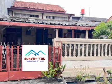 Rumah Lama Lt 120 m2 SHM Strategis Tangerang Kota - Larangan- Jakarta