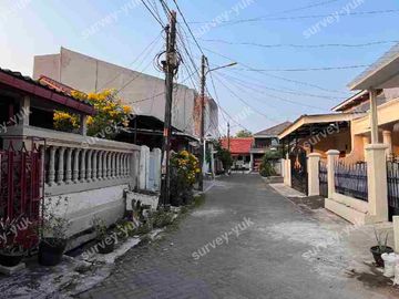 Rumah Lama Lt 120 m2 SHM Strategis Tangerang Kota - Larangan- Jakarta