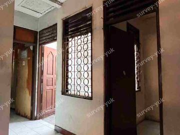 Rumah Lama Lt 120 m2 SHM Strategis Tangerang Kota - Larangan- Jakarta