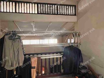 Rumah Lama Lt 120 m2 SHM Strategis Tangerang Kota - Larangan- Jakarta