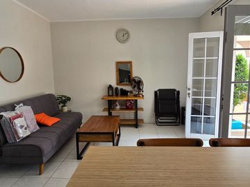 Kos2an aktif, terisi full  Alesha Yellow Vanya Park BSD Type pool, full renov full furnished