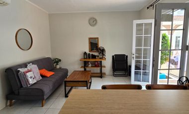 Kos2an aktif, terisi full  Alesha Yellow Vanya Park BSD Type pool, full renov full furnished