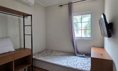 Kos2an aktif, terisi full  Alesha Yellow Vanya Park BSD Type pool, full renov full furnished