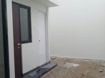Rumah 2lt luas 5x15 75meter 4KT Cluster Mahakam The Signature JGC Jakarta Garden City