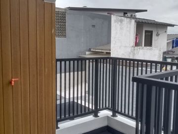 Rumah 2lt luas 5x15 75meter 4KT Cluster Mahakam The Signature JGC Jakarta Garden City