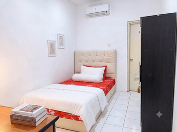 Cari Kost Nyaman? Griya Elok Siap Ditempati! Sewa Kost Campur Hanya 1,8 JT/bulan Sangat Strategis Book Now!!