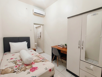 Cari Kost Nyaman? Griya Elok Siap Ditempati! Sewa Kost Campur Hanya 1,8 JT/bulan Sangat Strategis Book Now!!