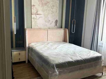 Dijual Rumah Luxury Golf Island PIK 8x20 Hadap Utara - Interior Mewah Tinggal Masuk