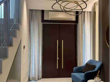 Dijual Rumah Luxury Golf Island PIK 8x20 Hadap Utara - Interior Mewah Tinggal Masuk