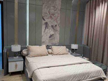 Dijual Rumah Luxury Golf Island PIK 8x20 Hadap Utara - Interior Mewah Tinggal Masuk